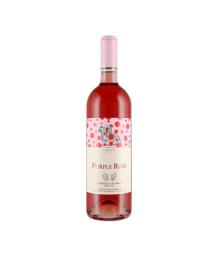 Purple Rose Rosato Toscana IGT 2022 - Castello di Ama