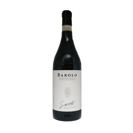 Barolo DOCG N.I.C.B.A 2019 - Gian Luca Colombo