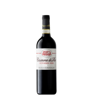 Brunello di Montalcino DOCG 2018 Giovanni Neri - Casanova di Neri