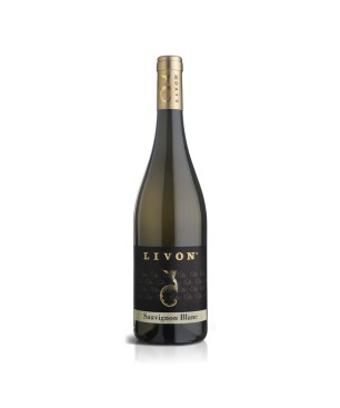 Sauvignon Blanc Collio DOC 2022 - Livon