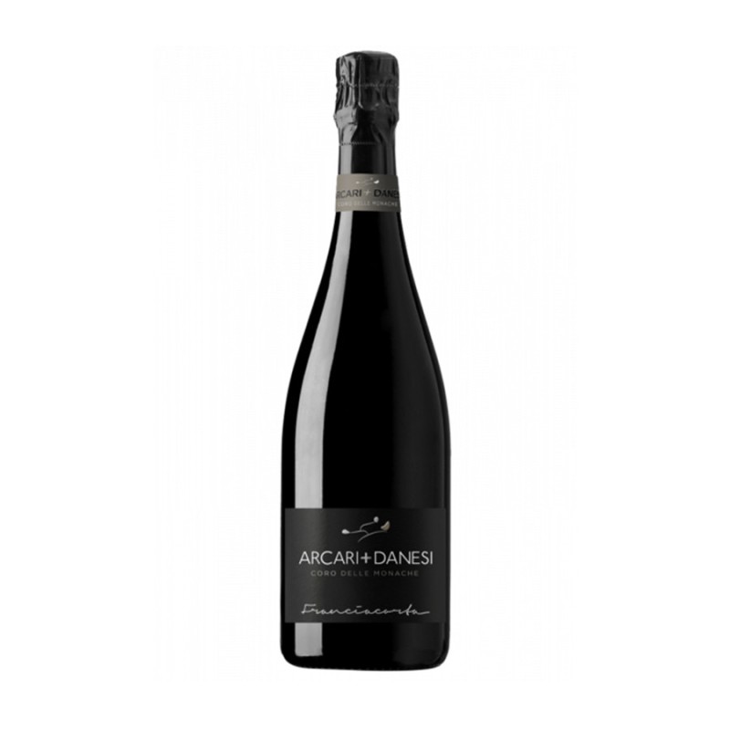 Franciacorta Extra Brut DOCG Coro delle Monache Millesimato 2015 - Arcari e Danesi