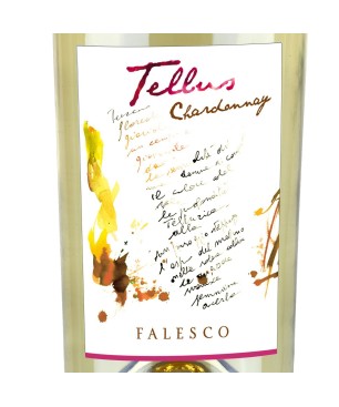 Chardonnay Lazio IGP Tellus 2022 - Falesco Cotarella