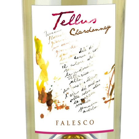 Chardonnay Lazio IGP Tellus 2022 - Falesco Cotarella