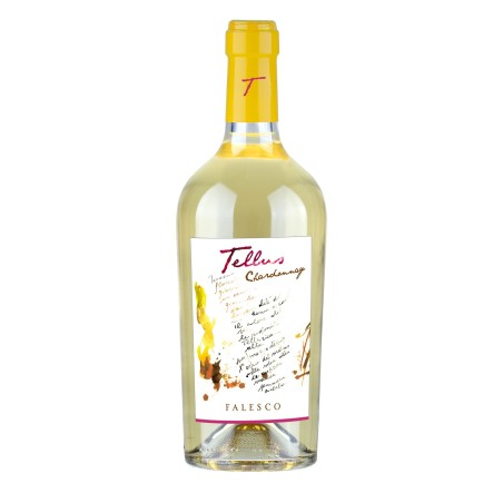 Chardonnay Lazio IGP Tellus 2022 - Falesco Cotarella [0.375]