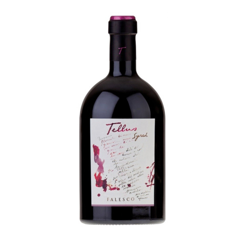 Syrah Lazio IGP Tellus 2020 - Falesco Cotarella [Magnum]