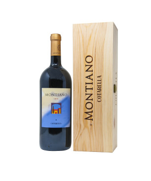 Montiano Merlot Lazio IGP 2019 - Falesco Cotarella [Magnum]