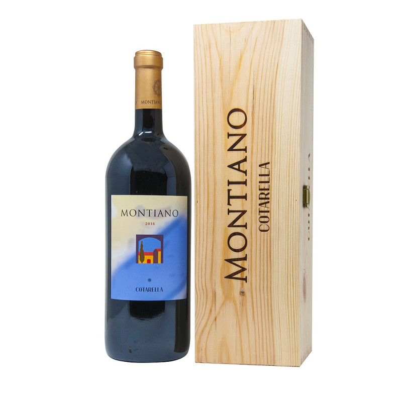 Montiano Merlot Lazio IGP 2019 - Falesco Cotarella [Magnum]