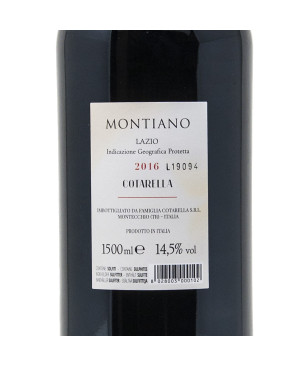 Montiano Merlot Lazio IGP 2019 - Falesco Cotarella [Magnum]