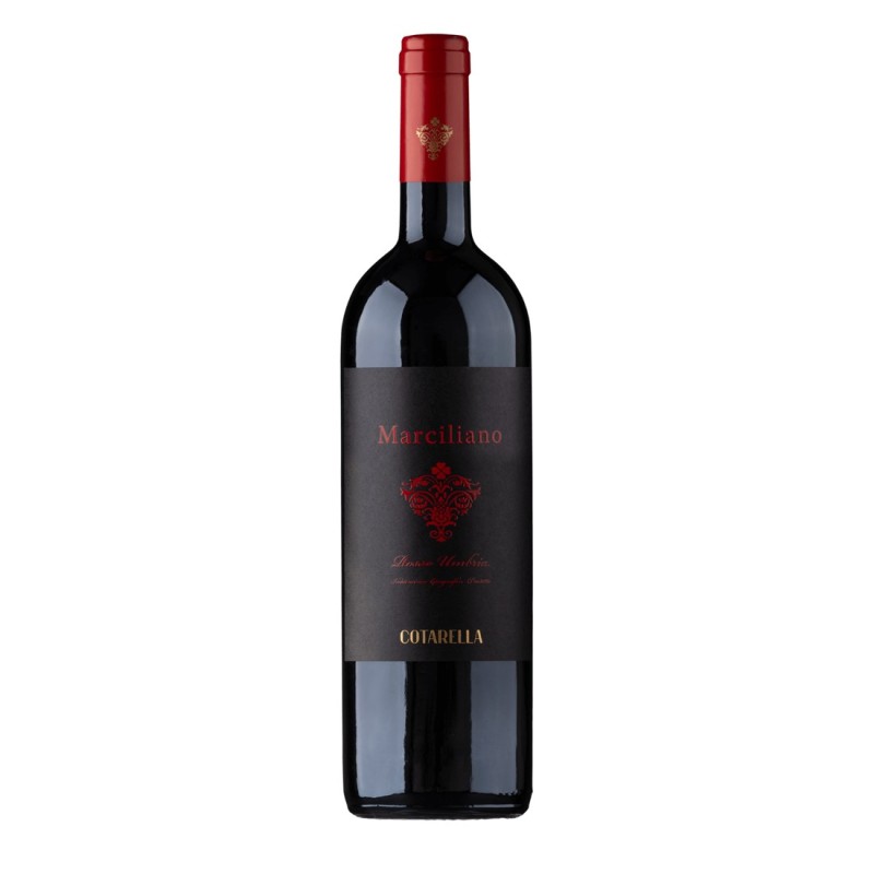 Marciliano Cabernet Umbria IGP 2018 - Falesco Cotarella