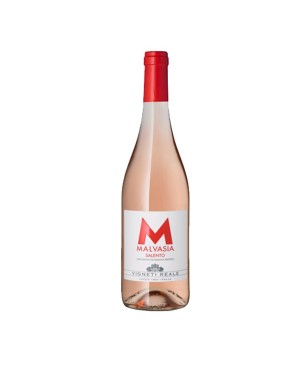 Malvasia Rosato Salento IGT 2022 - Vigneti Reale