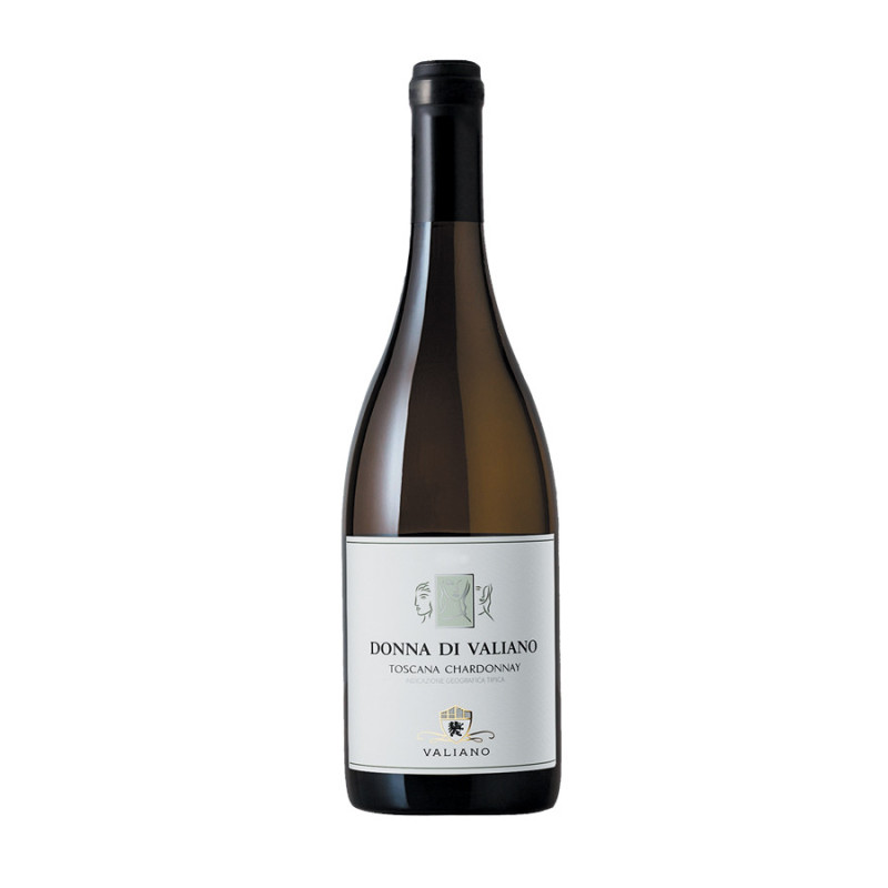 Chardonnay Toscana IGT Donna di Valiano 2022 - Valiano