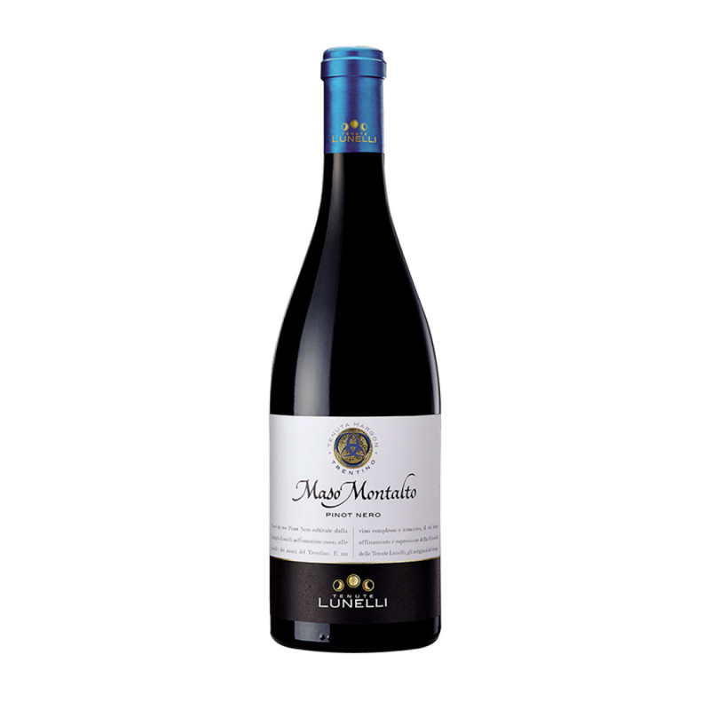 Pinot Nero Trentino DOC Maso Montalto 2019 - Tenuta Margon