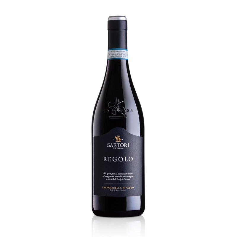 Valpolicella Ripasso Superiore DOC Regolo 2020 - Sartori