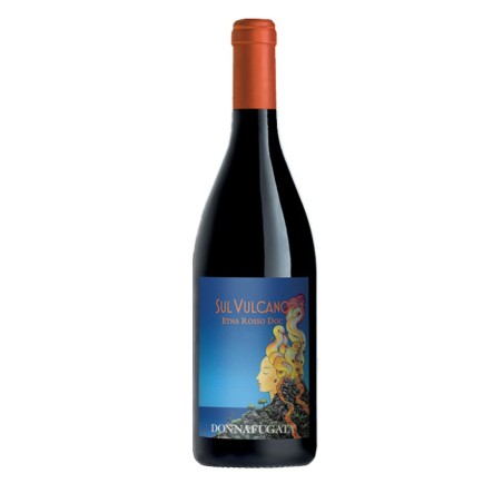 Etna Rosso DOC Sul Vulcano 2020 - Donnafugata