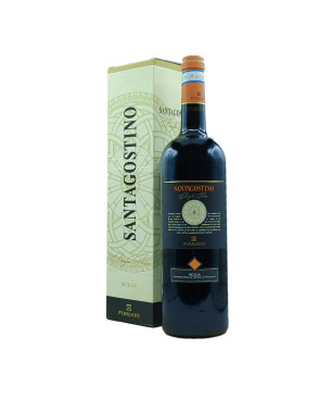 SantAgostino Rosso Baglio Soria Sicilia IGT 2018 - Firriato [Magnum, Astucciata]