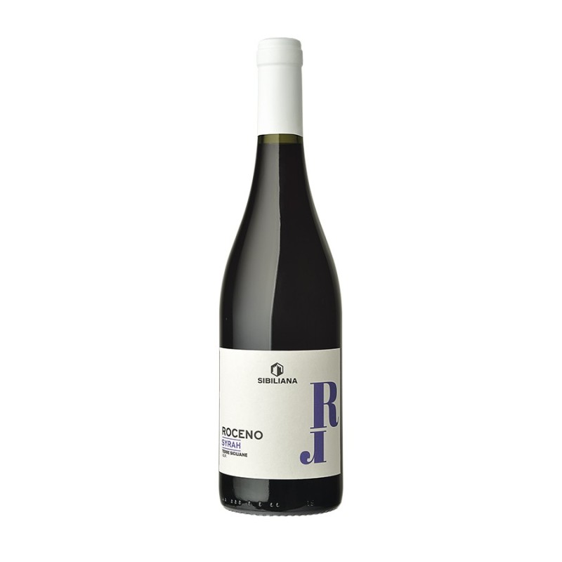 Syrah Terre Siciliane IGT Roceno 2022 - Sibiliana