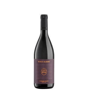 Cabernet Franc Friuli DOC 2021 - Bosco Albano