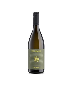 Pinot Grigio Friuli DOC 2022 - Bosco Albano