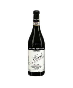 Barolo Villero DOCG 2019 - Giacomo Fenocchio