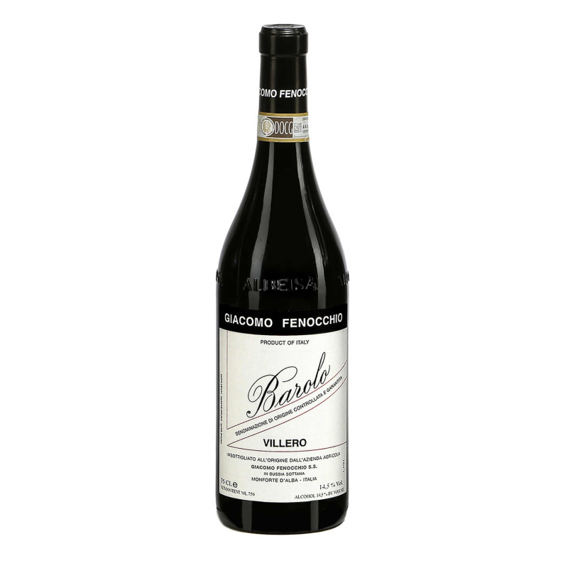 Barolo Villero DOCG 2019 - Giacomo Fenocchio