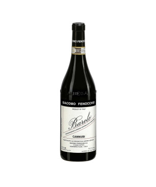 Barolo Cannubi DOCG 2019 - Giacomo Fenocchio