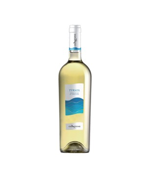 Vermentino di Sardegna DOC Tyrsos 2022 - Contini