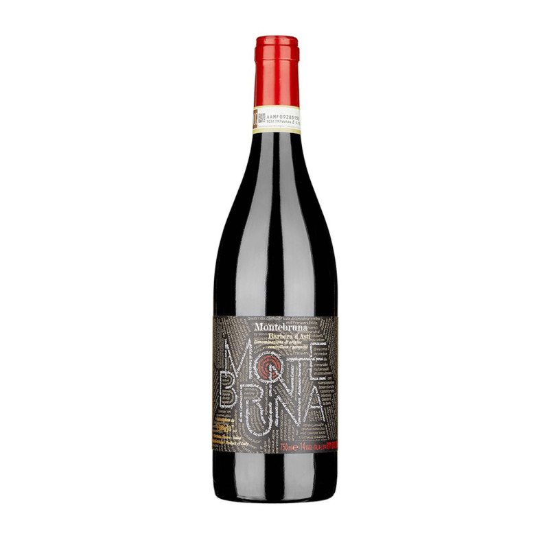 Barbera d’Asti DOCG Montebruna 2020 - Braida