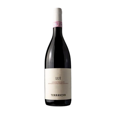 Montepulciano d'Abruzzo Colline Teramane DOCG Luì 2019 - Tenuta Terraviva