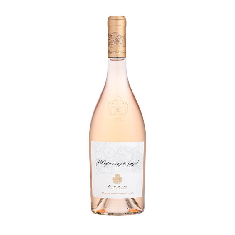 Rosè Cotes de Provence AOC Whispering Angel 2022 - Chateau d'Esclans