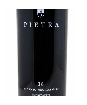 Negroamaro Salento IGT Pietra 2020 - Menhir