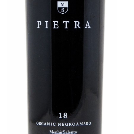 Negroamaro Salento IGT Pietra 2020 - Menhir