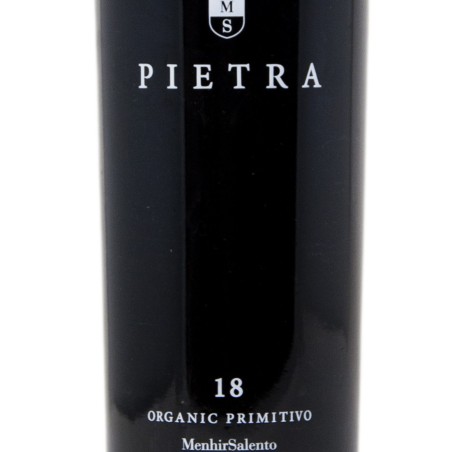 Primitivo Salento IGT Pietra 2021 - Menhir