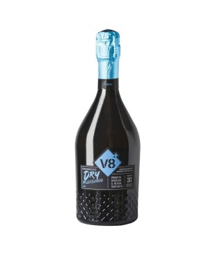 Prosecco DOC Gino Dry Millesimato 2022 - V8+ Vineyards