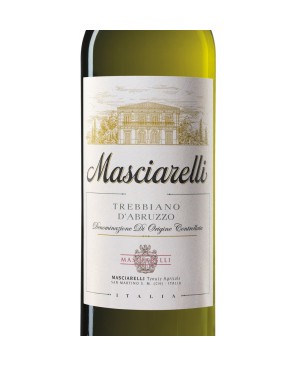 Trebbiano d'Abruzzo DOC 2022 - Masciarelli