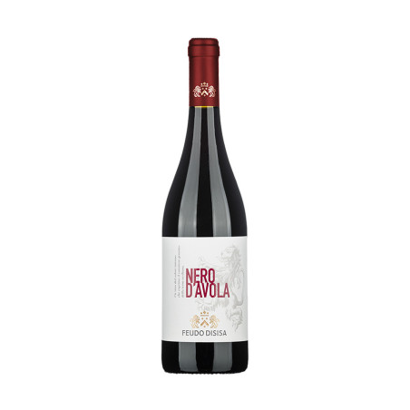 Nero d’Avola Sicilia DOC 2021 - Feudo Disisa