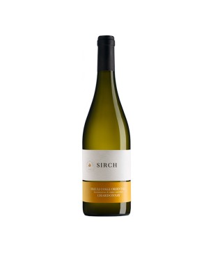 Chardonnay Colli Orientali del Friuli DOC 2022 - Sirch