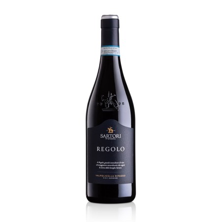 Valpolicella Ripasso Superiore DOC Regolo 2019 - Sartori [0,375 Lt]