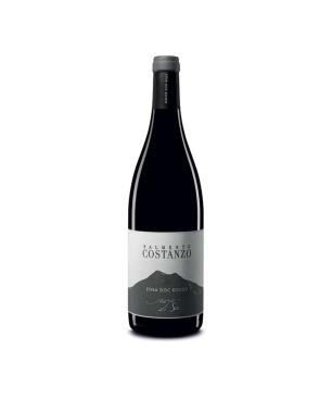 Etna Rosso DOC Nero di Sei 2019 - Palmento Costanzo