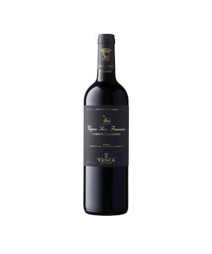 Cabernet Sauvignon Sicilia DOC Vigna San Francesco Regaleali 2019 - Tasca d'Almerita