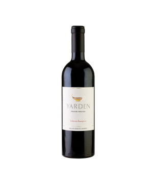 Cabernet Sauvignon Yarden 2020 - Golan Heights Winery