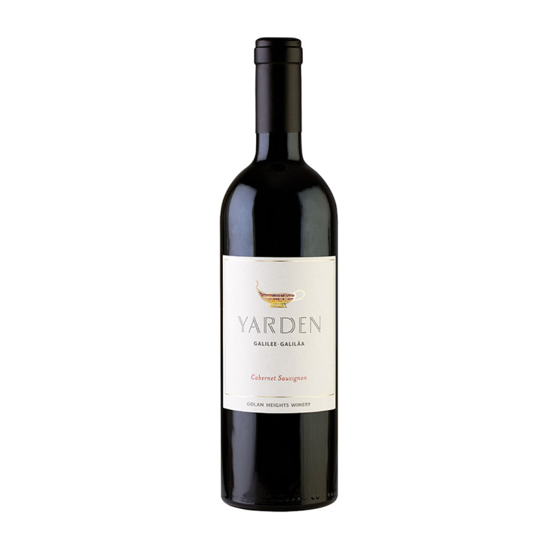 Cabernet Sauvignon Yarden 2020 - Golan Heights Winery