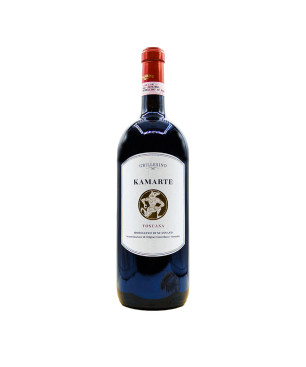 Morellino di Scansano DOCG Kamarte 2019 - Grillesino [Magnum, 1,5lt]