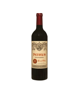 Pomerol AOC Chateau Petrus 2019 - Chateau Petrus [Cassa di legno]