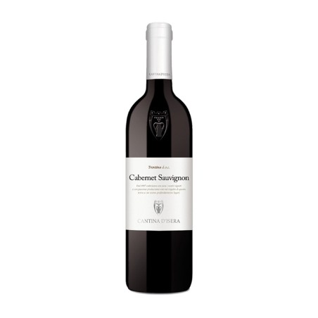 Cabernet Sauvignon Trentino DOC 2021 - Cantina d'Isera