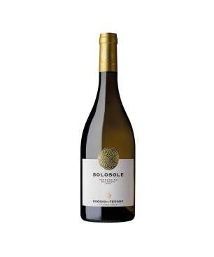 Vermentino Bolgheri DOC SoloSole 2022 - Poggio al Tesoro