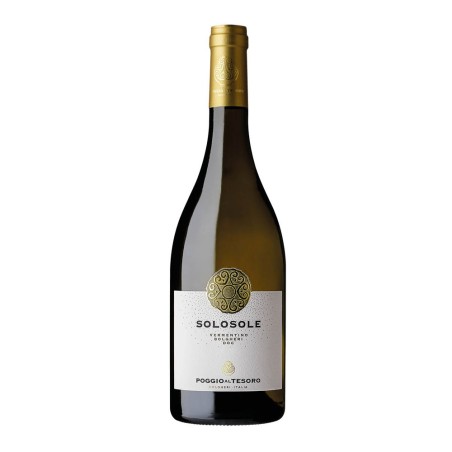 Vermentino Bolgheri DOC SoloSole 2022 - Poggio al Tesoro