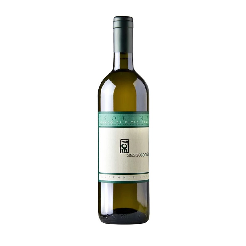 Toscana Bianco IGT Isolina 2022 - Sassotondo