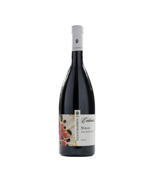 Syrah Terre Siciliane IGT Calanica 2022 - Duca di Salaparuta