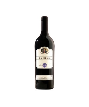 Aglianico del Vulture DOCG La Firma 2016 - Cantine del Notaio