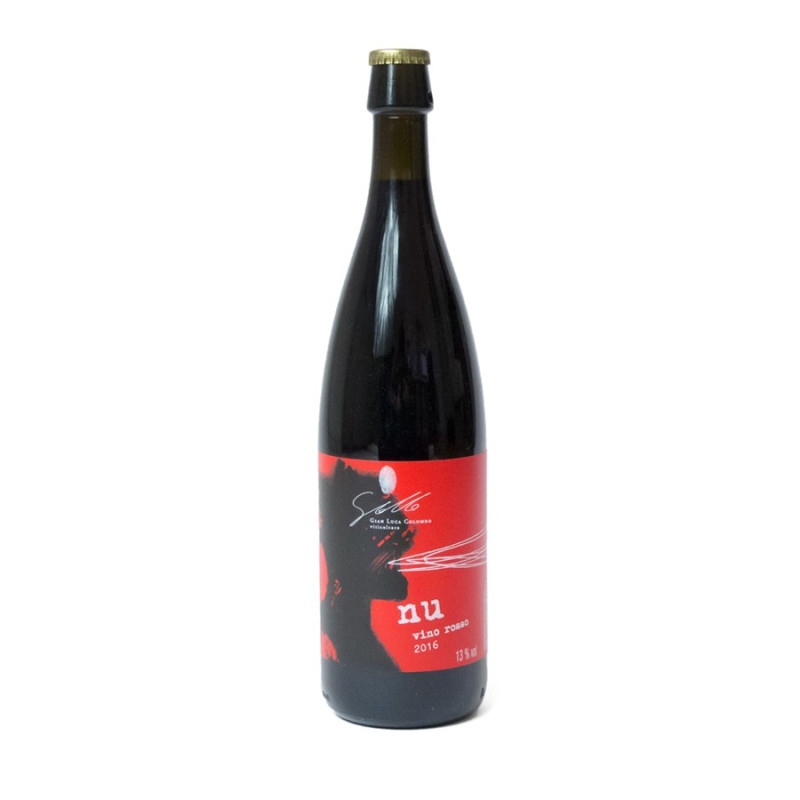 Nu Vino Rosso 2021 - Gian Luca Colombo [0.75 lt]